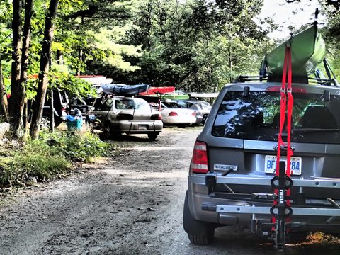 Photo from Kayaking, Franklin, Mink, and McCoy Islands