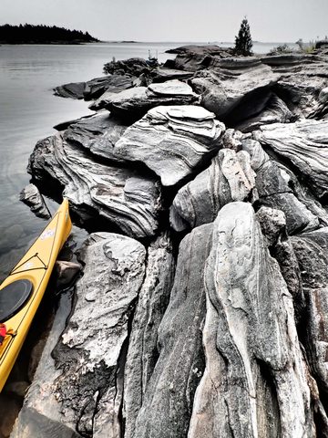 Photo from Kayaking, Franklin, Mink, and McCoy Islands