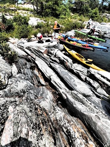 Photo from Kayaking, Franklin, Mink, and McCoy Islands