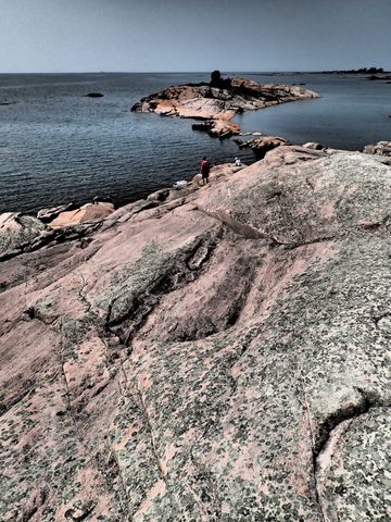 Photo from Kayaking, Franklin, Mink, and McCoy Islands