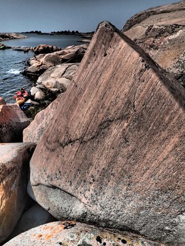 Photo from Kayaking, Franklin, Mink, and McCoy Islands