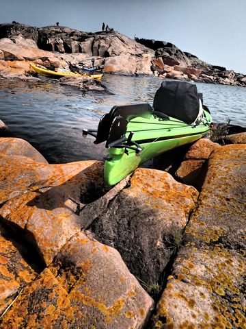 Photo from Kayaking, Franklin, Mink, and McCoy Islands