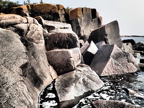 Photo from Kayaking, Franklin, Mink, and McCoy Islands