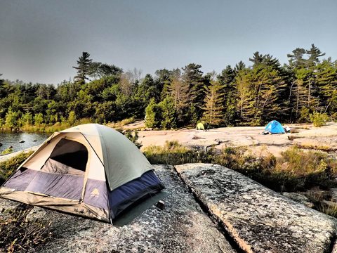 Photo from Kayaking, Franklin, Mink, and McCoy Islands