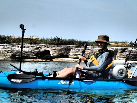 Photo from Kayaking, Franklin, Mink, and McCoy Islands
