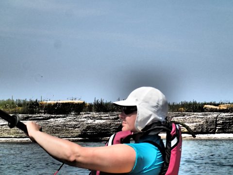 Photo from Kayaking, Franklin, Mink, and McCoy Islands