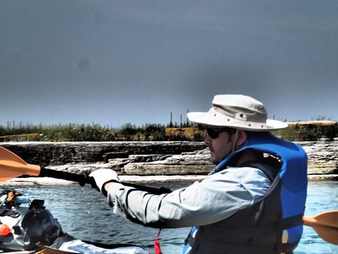 Photo from Kayaking, Franklin, Mink, and McCoy Islands