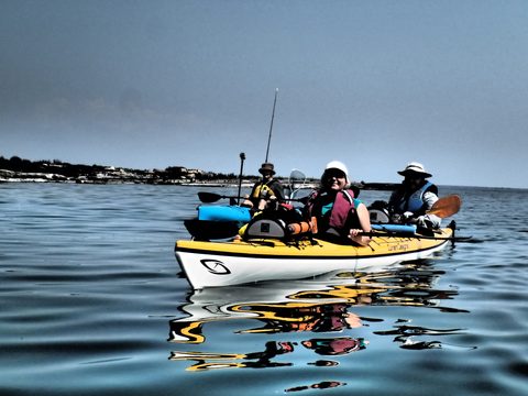 Photo from Kayaking, Franklin, Mink, and McCoy Islands