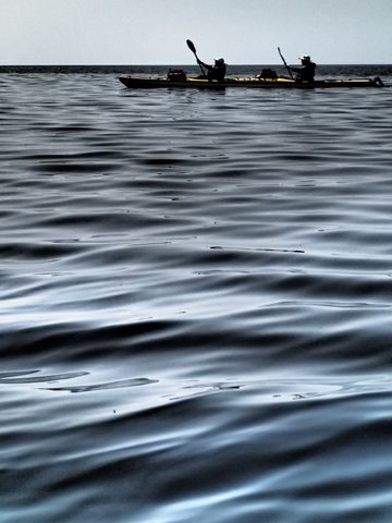 Photo from Kayaking, Franklin, Mink, and McCoy Islands