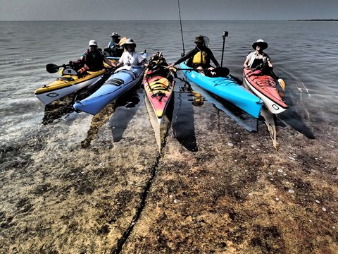 Photo from Kayaking, Franklin, Mink, and McCoy Islands