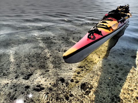 Photo from Kayaking, Franklin, Mink, and McCoy Islands