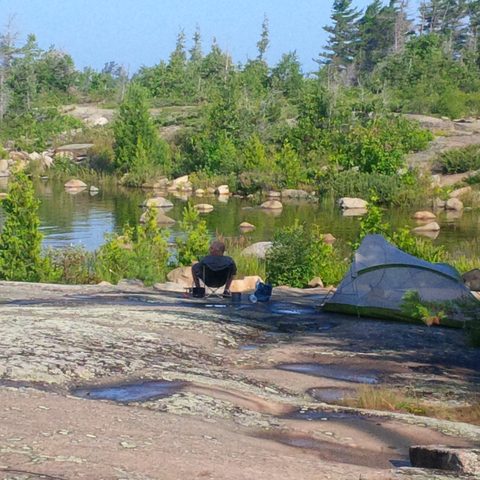 Photo from Kayaking, Franklin, Mink, and McCoy Islands