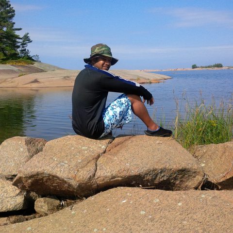 Photo from Kayaking, Franklin, Mink, and McCoy Islands