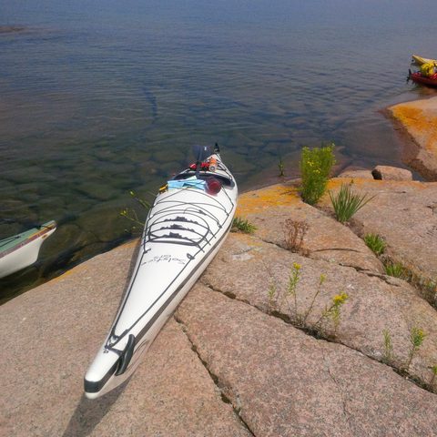 Photo from Kayaking, Franklin, Mink, and McCoy Islands