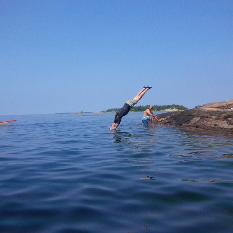 Photo from Kayaking, Franklin, Mink, and McCoy Islands