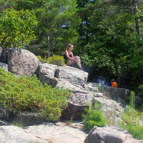 Photo from Kayaking, Franklin, Mink, and McCoy Islands