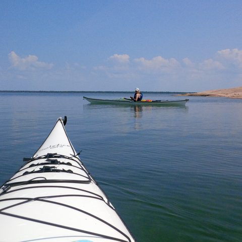 Photo from Kayaking, Franklin, Mink, and McCoy Islands