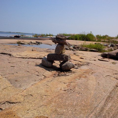 Photo from Kayaking, Franklin, Mink, and McCoy Islands