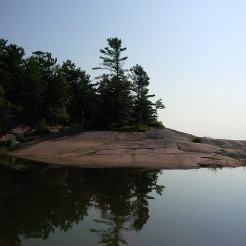 Photo from Kayaking, Franklin, Mink, and McCoy Islands