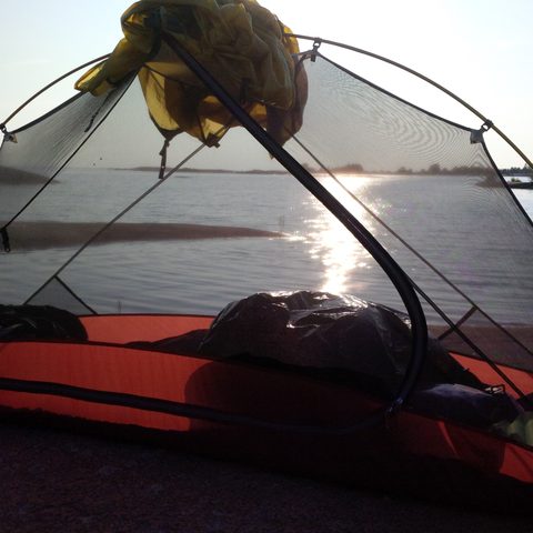 Photo from Kayaking, Franklin, Mink, and McCoy Islands