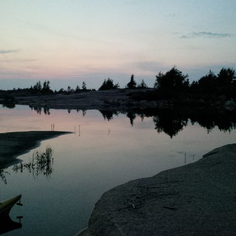 Photo from Kayaking, Franklin, Mink, and McCoy Islands