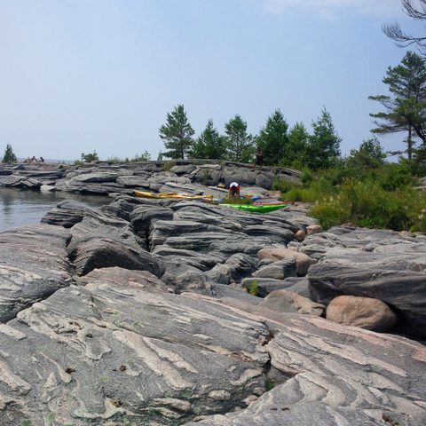 Photo from Kayaking, Franklin, Mink, and McCoy Islands