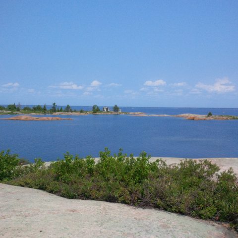 Photo from Kayaking, Franklin, Mink, and McCoy Islands