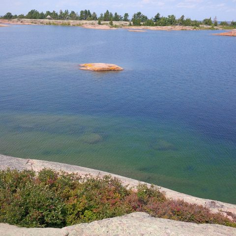 Photo from Kayaking, Franklin, Mink, and McCoy Islands