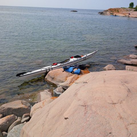 Photo from Kayaking, Franklin, Mink, and McCoy Islands