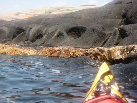 Photo from Kayaking, Franklin, Mink, and McCoy Islands