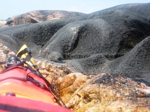 Photo from Kayaking, Franklin, Mink, and McCoy Islands