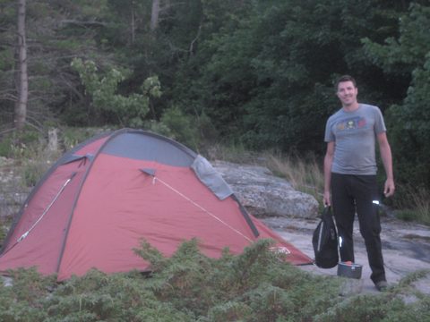 Photo from Kayaking, Franklin, Mink, and McCoy Islands