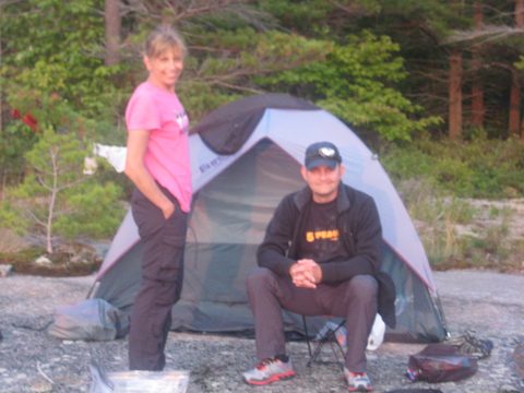 Photo from Kayaking, Franklin, Mink, and McCoy Islands