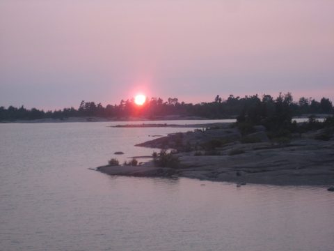 Photo from Kayaking, Franklin, Mink, and McCoy Islands