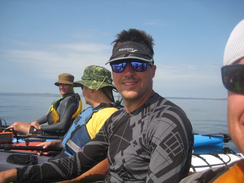 Photo from Kayaking, Franklin, Mink, and McCoy Islands