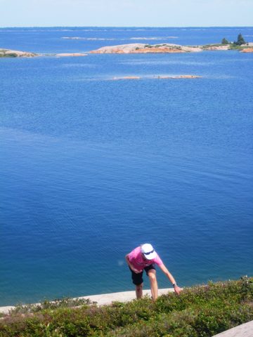 Photo from Kayaking, Franklin, Mink, and McCoy Islands