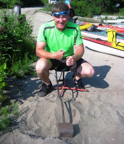 Photo from Kayaking, Franklin, Mink, and McCoy Islands