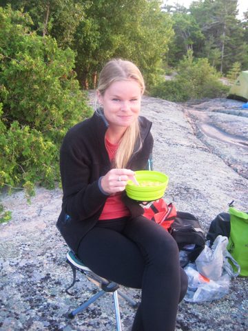 Photo from Kayaking, Franklin, Mink, and McCoy Islands