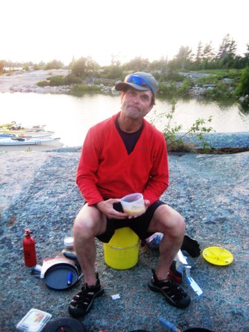 Photo from Kayaking, Franklin, Mink, and McCoy Islands