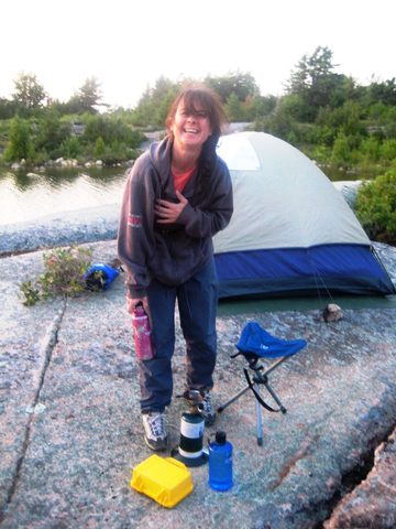 Photo from Kayaking, Franklin, Mink, and McCoy Islands