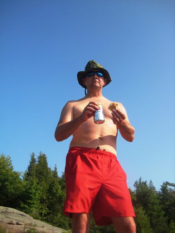 Photo from Kayaking, Franklin, Mink, and McCoy Islands