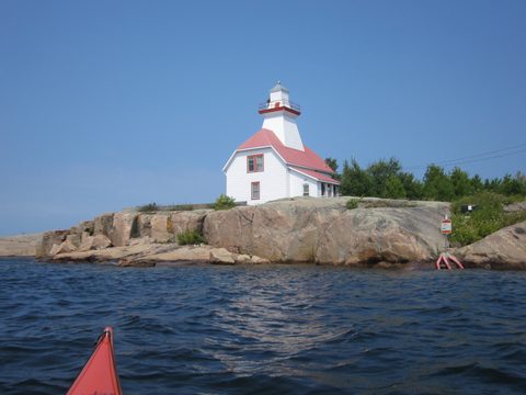 Photo from Kayaking, Franklin, Mink, and McCoy Islands