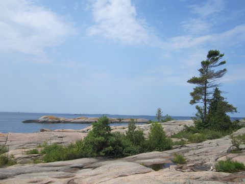 Photo from Kayaking, Franklin, Mink, and McCoy Islands