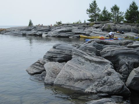 Photo from Kayaking, Franklin, Mink, and McCoy Islands