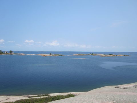 Photo from Kayaking, Franklin, Mink, and McCoy Islands