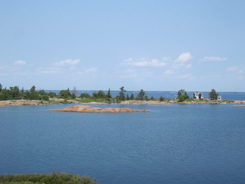 Photo from Kayaking, Franklin, Mink, and McCoy Islands