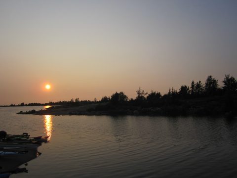 Photo from Kayaking, Franklin, Mink, and McCoy Islands