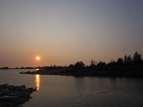 Photo from Kayaking, Franklin, Mink, and McCoy Islands
