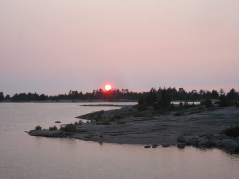 Photo from Kayaking, Franklin, Mink, and McCoy Islands