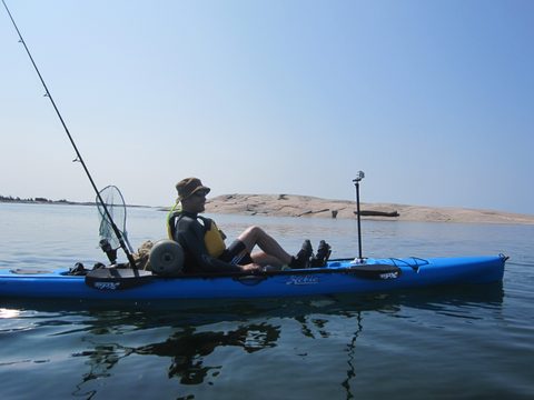 Photo from Kayaking, Franklin, Mink, and McCoy Islands